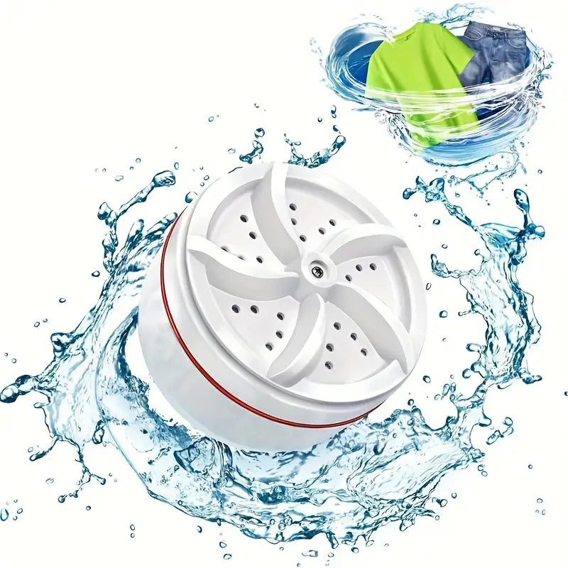 CleanWave™ Portable Ultrasonic Washer