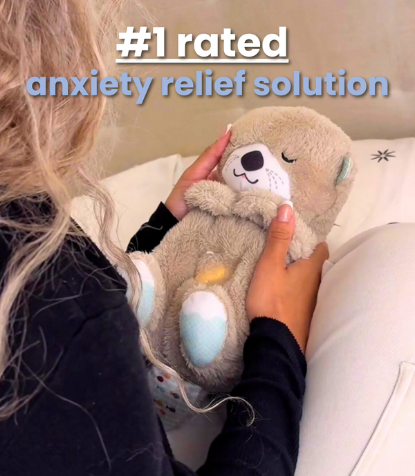 Bliss - Anxiety Relief Otter