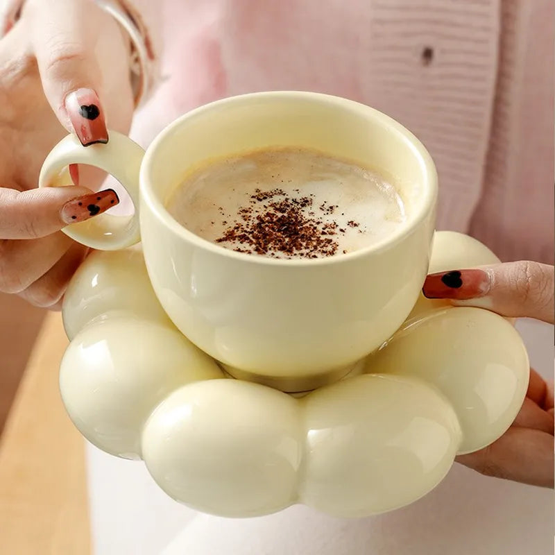 Dreamy Coffee & Tea Mug Set