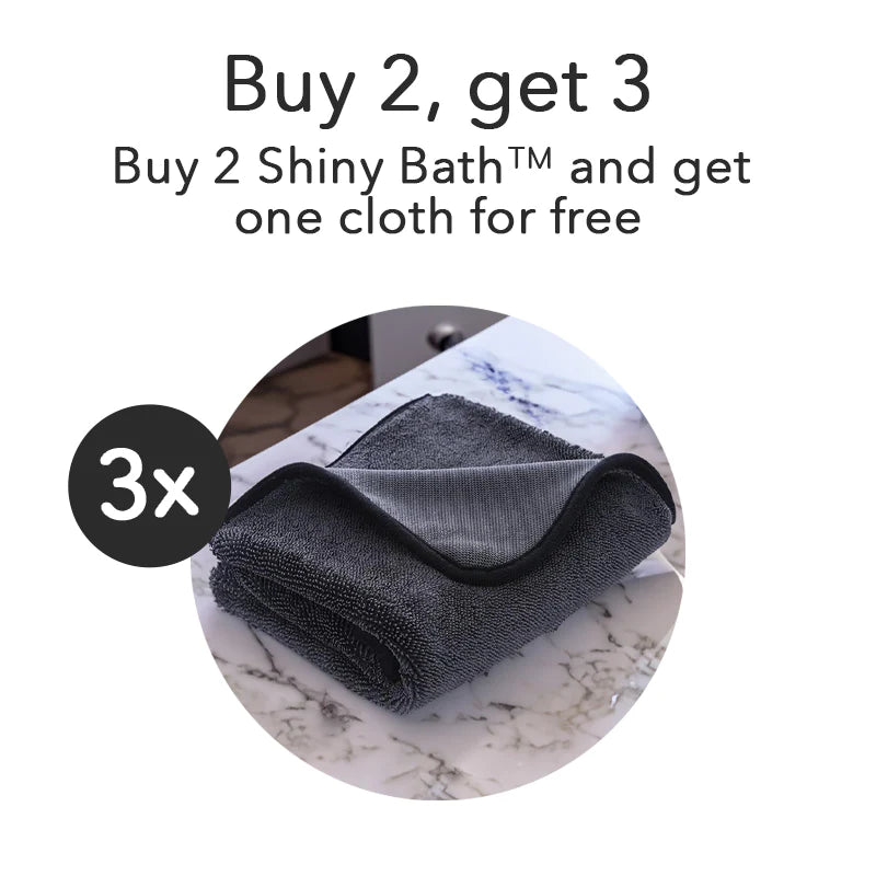 ShinyBath™ XXL Drying Towel