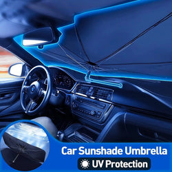 SunBrella™ Car Sun Shade