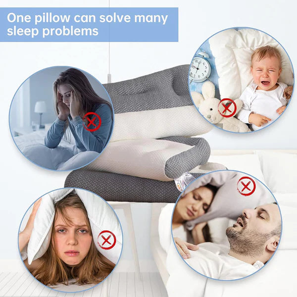 FlexiComfort™ Super Ergonomic Pillow