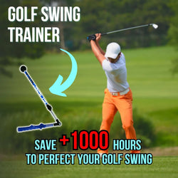 SwingPro™ Golf Swing Trainer