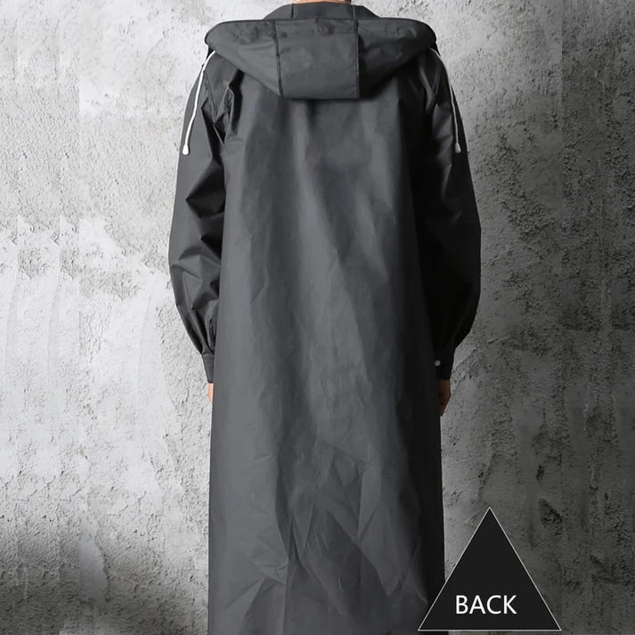 TrailBlaze Waterproof Rain Coat