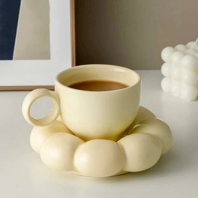 Dreamy Coffee & Tea Mug Set