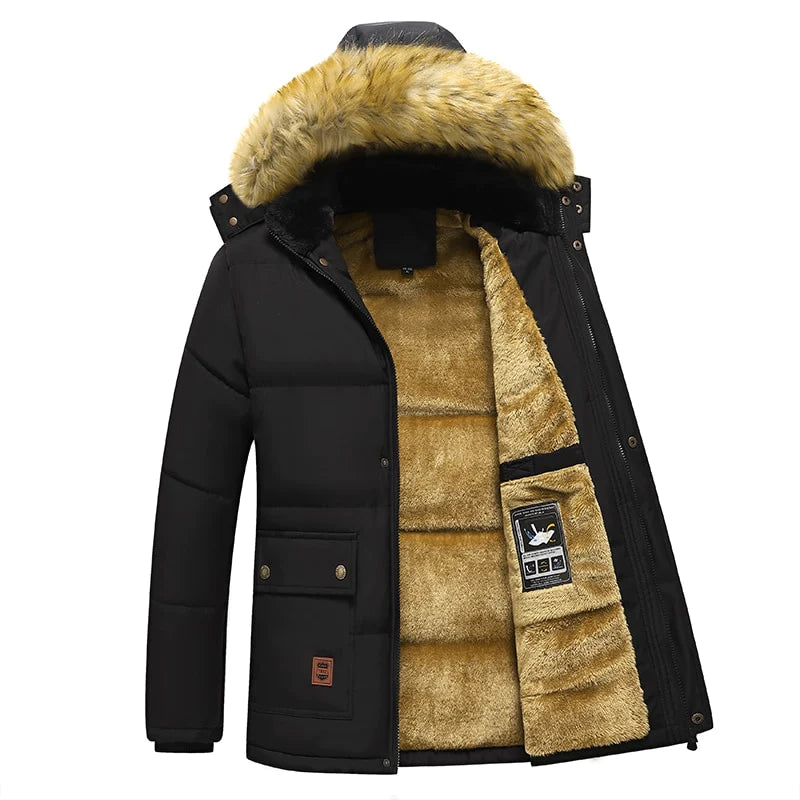 NorthWind Men's Winter Coat