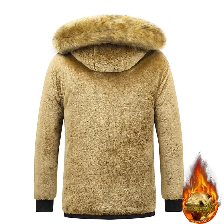 NorthWind Men's Winter Coat