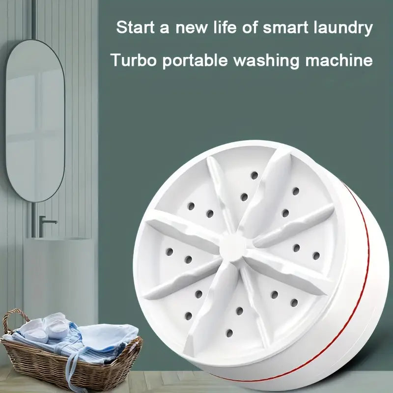 CleanWave™ Portable Ultrasonic Washer
