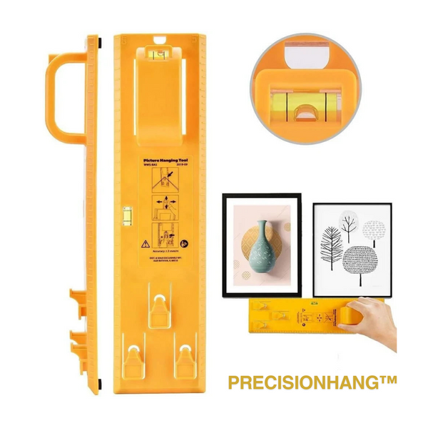 PrecisionHang™ Picture Hanging Tool