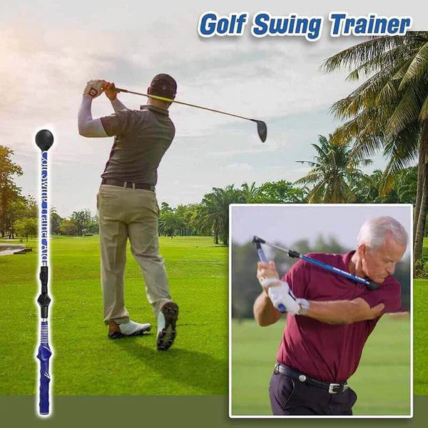 SwingPro™ Golf Swing Trainer