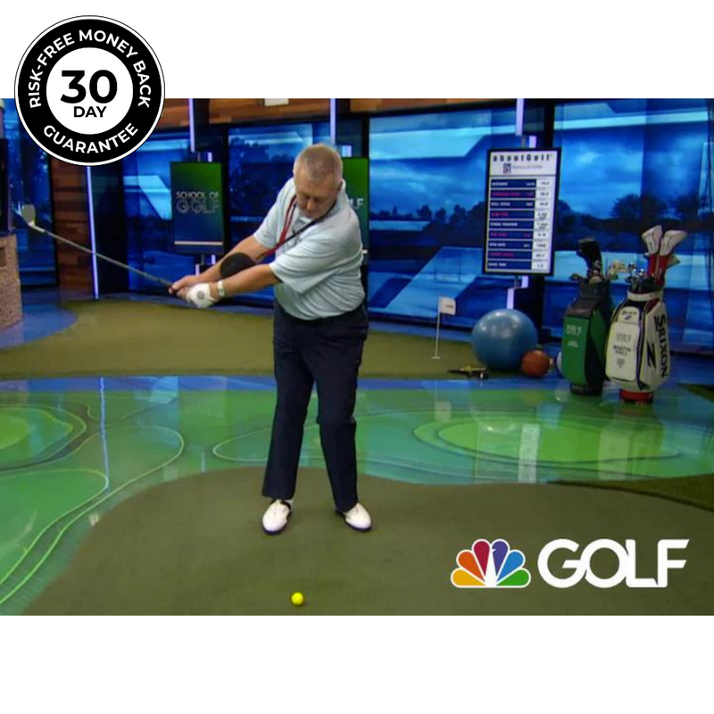 PrecisionDrive™ Golf Swing Trainer