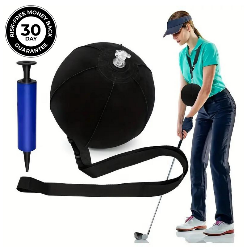 PrecisionDrive™ Golf Swing Trainer