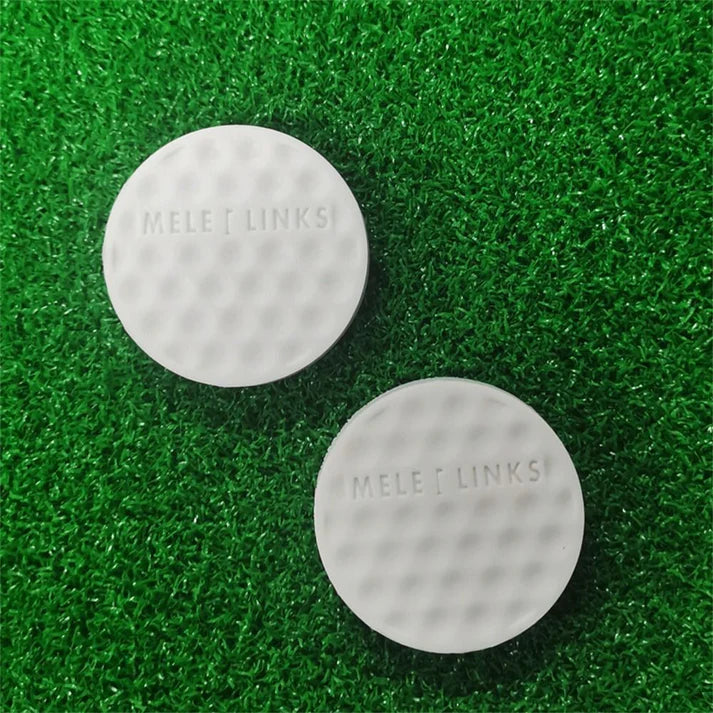 MeleLinks™ Flat Golf Balls