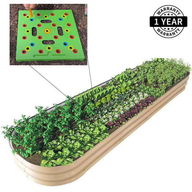 SeedMaster™ - Ultimate Garden Template