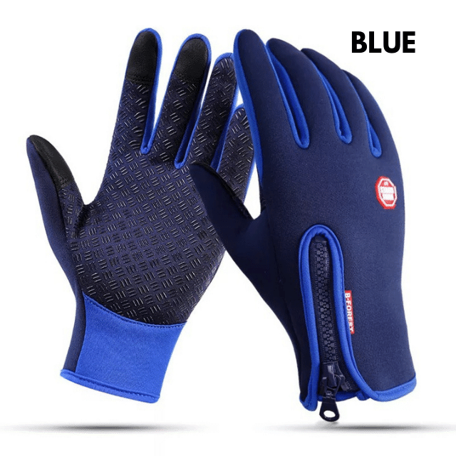 UNIQCOMFY™ Warm Thermal Gloves Cycling Running Driving Gloves