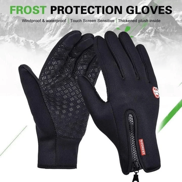 UNIQCOMFY™ Warm Thermal Gloves Cycling Running Driving Gloves