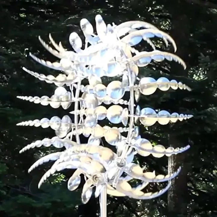 Garden Magic Kinetic Windmill