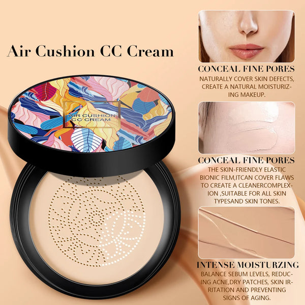 PureBlend™ Mushroom Air Cushion CC Cream