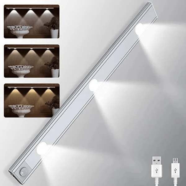 OmniGlow™ Motion-Sense Cabinet Light