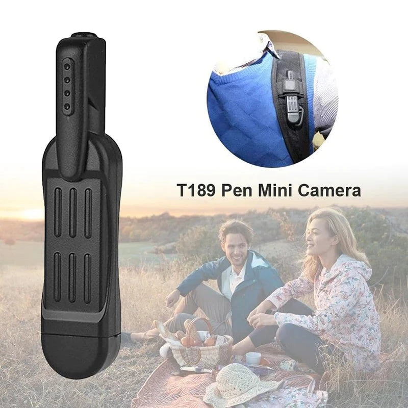 Spy Pen Mini Camera™ 2.0