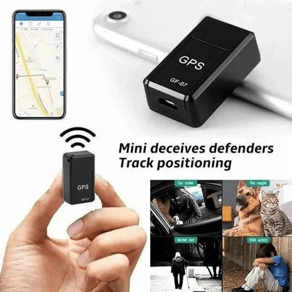 Magnetic Mini Gps Tracker